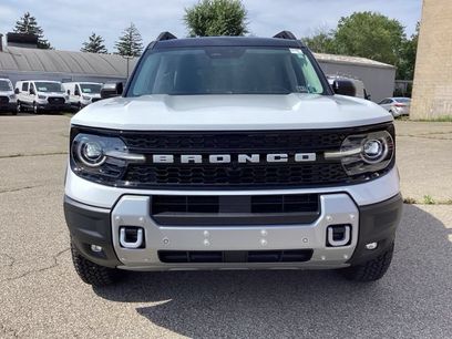 New 2026 Ford Bronco Sport Badlands w/ Sasquatch Badlands Package