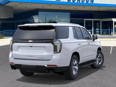 New 2026 Chevrolet Tahoe Premier image 4