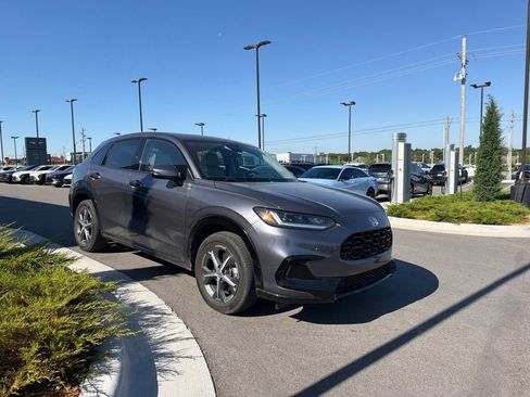 Used 2024 Honda HR-V EX-L image 3