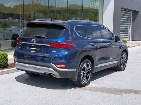 Used 2020 Hyundai Santa Fe SEL FWD image 7