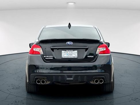 Used 2021 Subaru WRX Limited AWD/4WD image 7