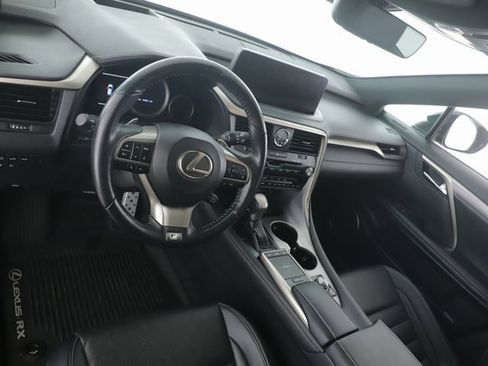 Used 2021 Lexus RX 350 F Sport w/ Accessory Package image 17