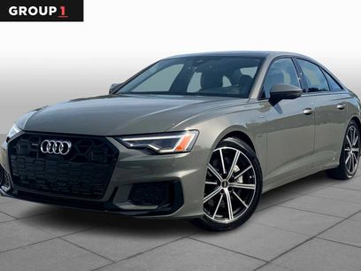 Certified 2025 Audi A6 Premium Plus