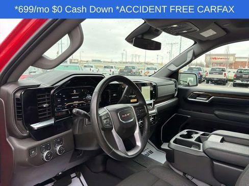 Used 2024 GMC Sierra 1500 Elevation image 19