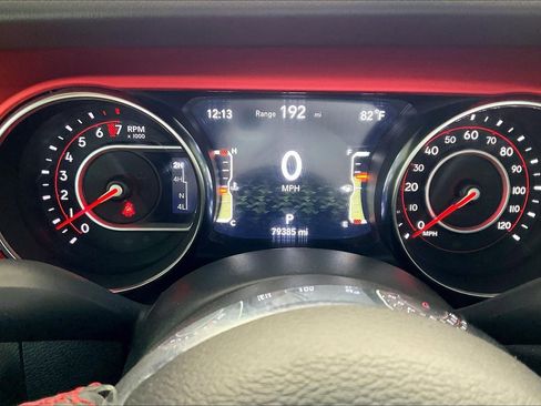 Used 2019 Jeep Wrangler Unlimited Rubicon AWD/4WD image 12
