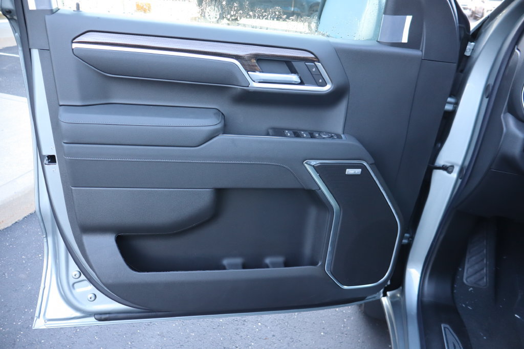 New 2026 Chevrolet Silverado 1500 RST w/ RST All Star Premium Package AWD/4WD image 4