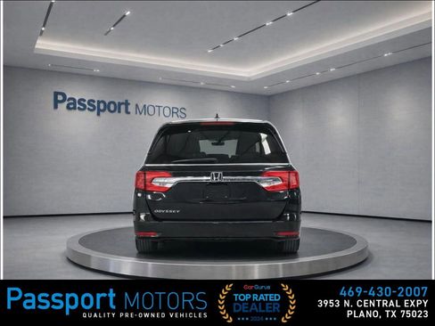 Used 2019 Honda Odyssey EX-L image 4