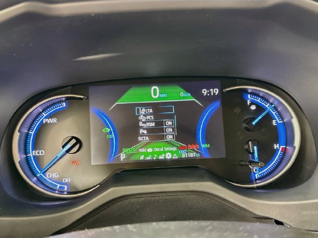 Used 2022 Toyota RAV4 Limited AWD/4WD image 17