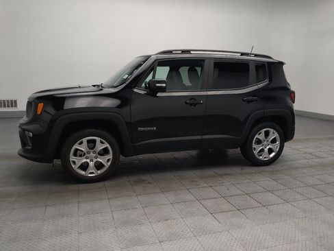 Used 2022 Jeep Renegade Limited AWD/4WD image 2