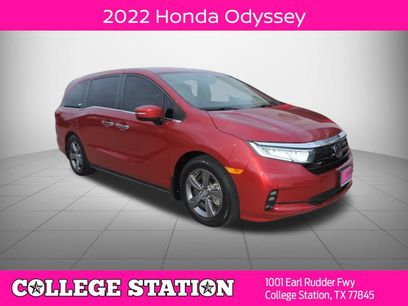 Used 2022 Honda Odyssey EX