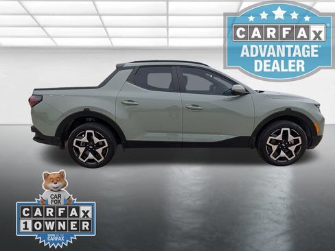 Used 2024 Hyundai Santa Cruz Limited AWD/4WD image 34