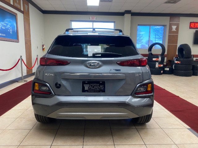 Used 2021 Hyundai Kona Ultimate FWD image 6