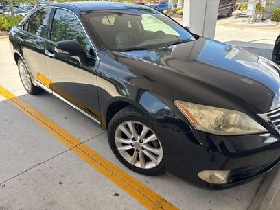 Used 2012 Lexus ES 350