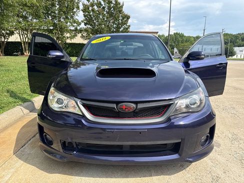 Used 2011 Subaru Impreza WRX STI Limited AWD/4WD image 9