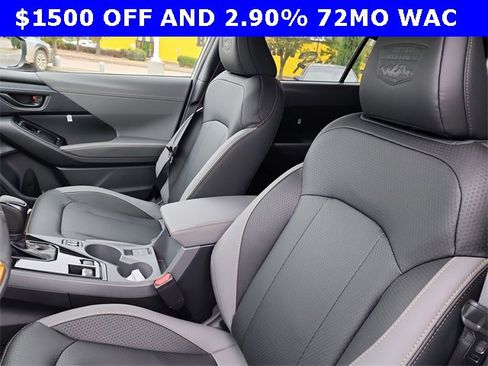 New 2026 Subaru Crosstrek 2.5i Wilderness image 14