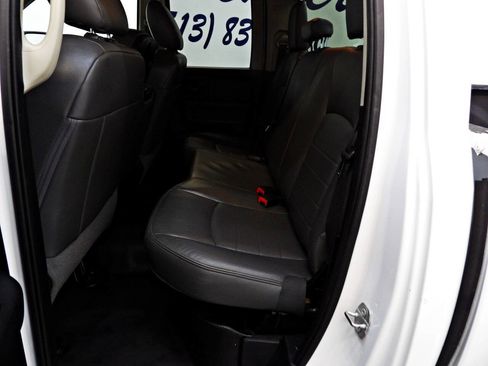 Used 2018 RAM 1500 Tradesman RWD image 16