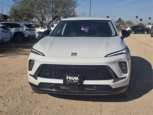 New 2026 Buick Envision Sport Touring image 2