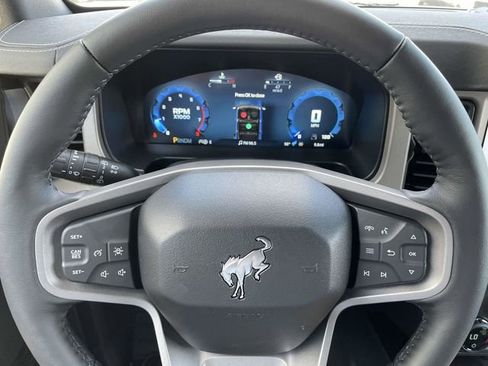 New 2025 Ford Bronco Outer Banks image 16