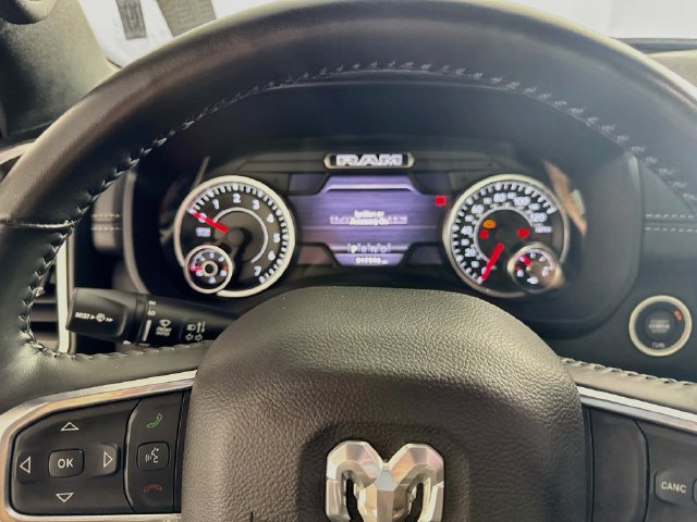 Used 2023 RAM 1500 Laramie AWD/4WD image 16
