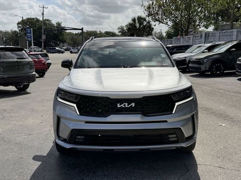 Certified 2022 Kia Sorento SX AWD/4WD image 3