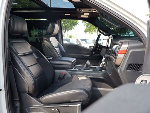 Used 2023 Ford F150 Raptor w/ Raptor 37 Performance Package AWD/4WD image 30
