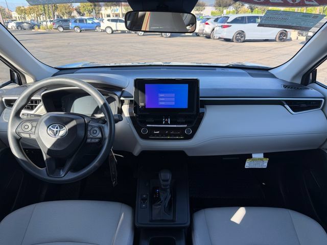 Used 2026 Toyota Corolla Cross L FWD image 16