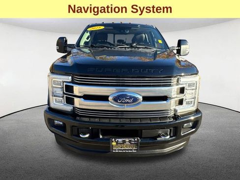 Used 2018 Ford F350 Limited image 4