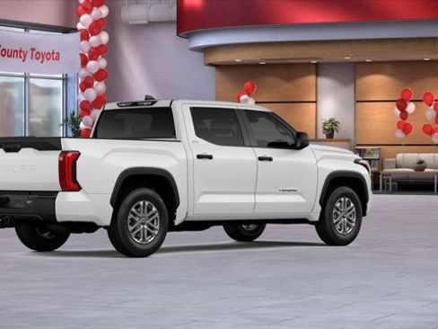 Certified 2026 Toyota Tundra SR5 w/ SR5 Convenience Package AWD/4WD image 10