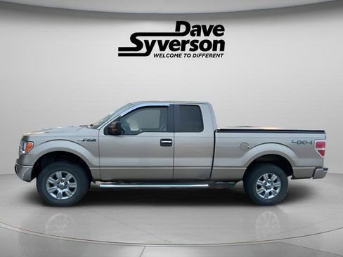 Used 2012 Ford F150 XLT w/ XLT Chrome Pkg image 2