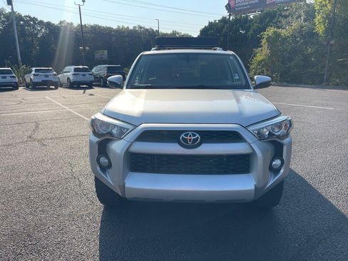 Used 2018 Toyota 4Runner SR5 Premium image 2