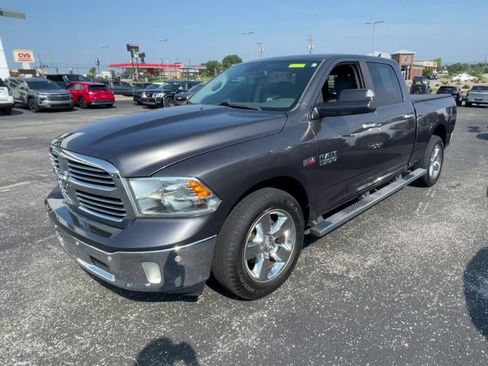 Used 2015 RAM 1500 Big Horn RWD image 5