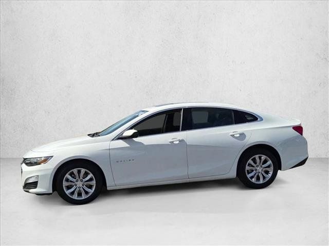 Certified 2023 Chevrolet Malibu LT FWD image 5