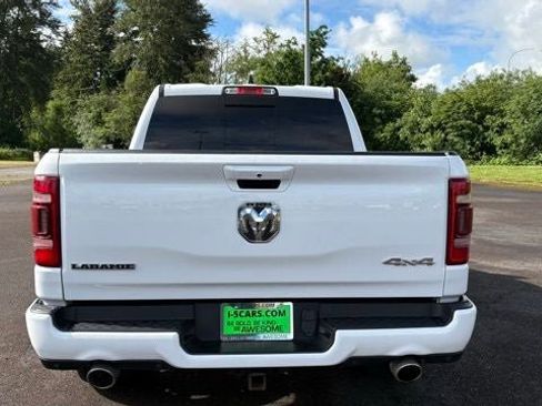 Used 2023 RAM 1500 Laramie AWD/4WD image 10
