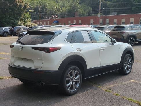 Certified 2023 MAZDA CX-30 AWD 2.5 S w/ Premium Package image 4