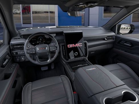 New 2026 GMC Yukon AT4 Ultimate w/ LPO, Floor Liner Package image 54