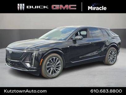 New 2026 Cadillac Lyriq Premium Sport