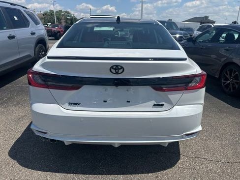 Certified 2026 Toyota Camry XSE w/ Premium Plus Package FWD image 21