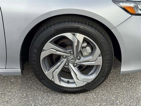 Certified 2020 Honda Accord EX image 7