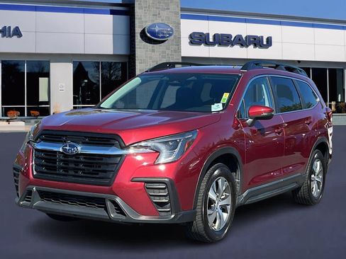 Certified 2023 Subaru Ascent Premium w/ Convenience Package AWD/4WD image 1