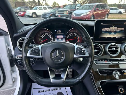 Used 2017 Mercedes-Benz C 43 AMG 4MATIC Sedan w/ Premium 4 Package image 42