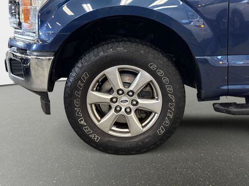 Used 2018 Ford F150 XLT w/ Equipment Group 302A Luxury image 9