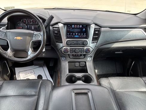Used 2018 Chevrolet Suburban LT AWD/4WD image 11