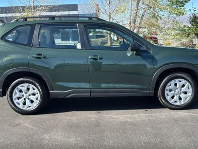 Used 2023 Subaru Forester