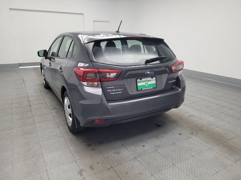 Used 2022 Subaru Impreza 2.0i AWD/4WD image 6