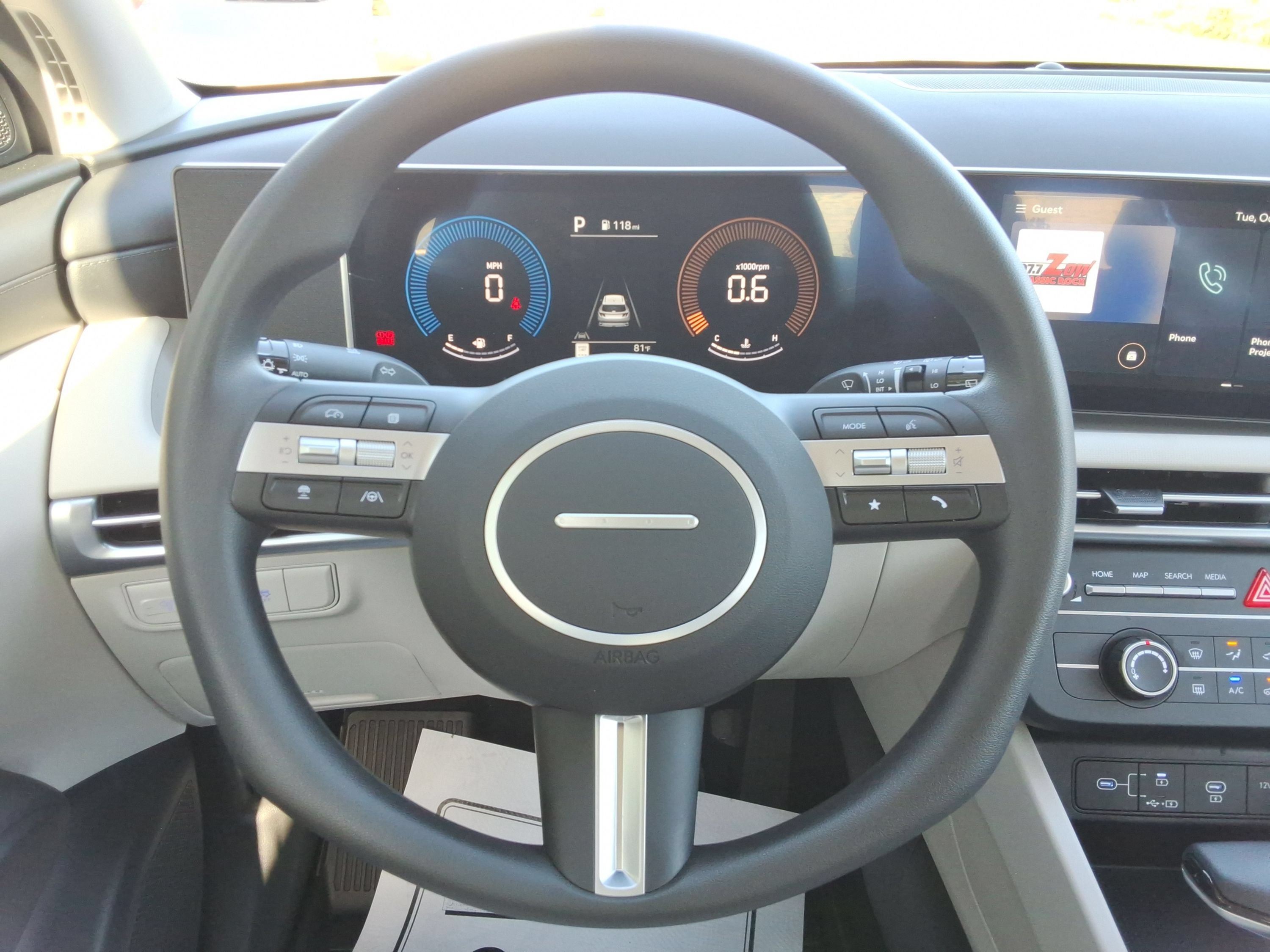 Used 2026 Hyundai Tucson SE AWD/4WD image 11