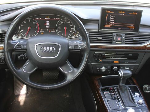 Used 2014 Audi A6 3.0T Premium Plus w/ Driver Assistance Package AWD/4WD image 5