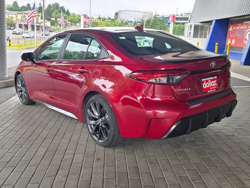 Used 2024 Toyota Corolla XSE FWD image 7
