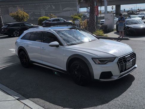 Used 2020 Audi A6 3.0T allroad Premium Plus w/ Audi Side Assist Package AWD/4WD image 4