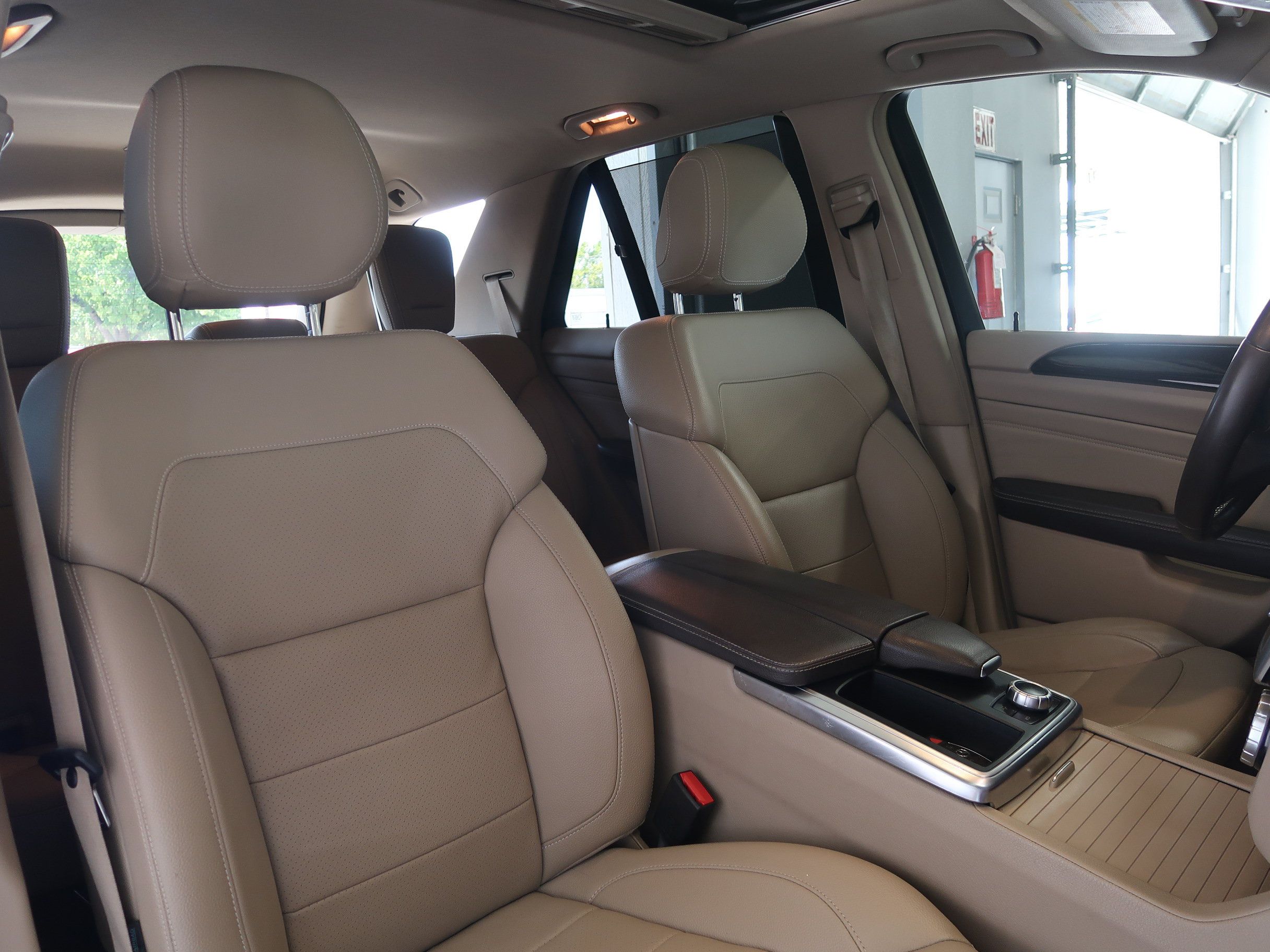Used 2015 Mercedes-Benz ML 350 2WD image 13