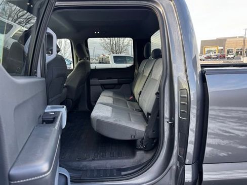 Used 2021 Ford F150 XLT w/ Trailer Tow Package image 10